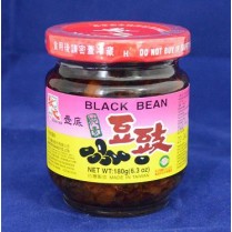 Master Black Bean (豆豉) 180g